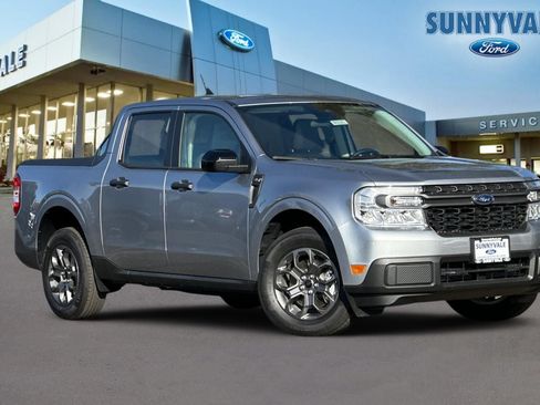 New 2024 Ford Maverick XLT w/ XLT Luxury Package FWD image 1