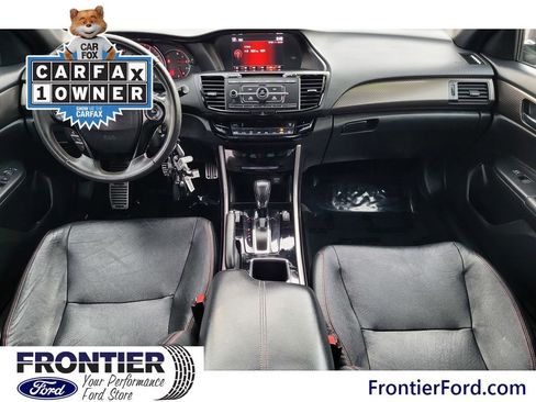 Used 2017 Honda Accord Sport Special Edition image 7