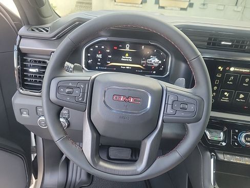 New 2026 GMC Sierra 1500 AT4X image 42