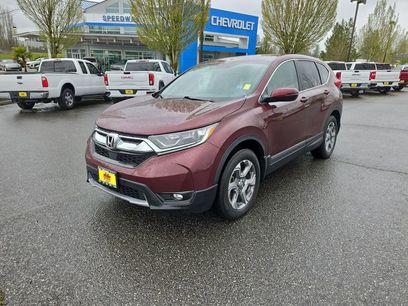 Used 2018 Honda CR-V EX-L