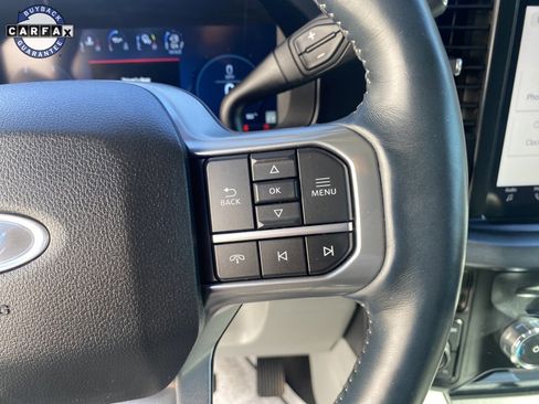 Used 2024 Ford F250 Limited w/ FX4 Off-Road Package image 33