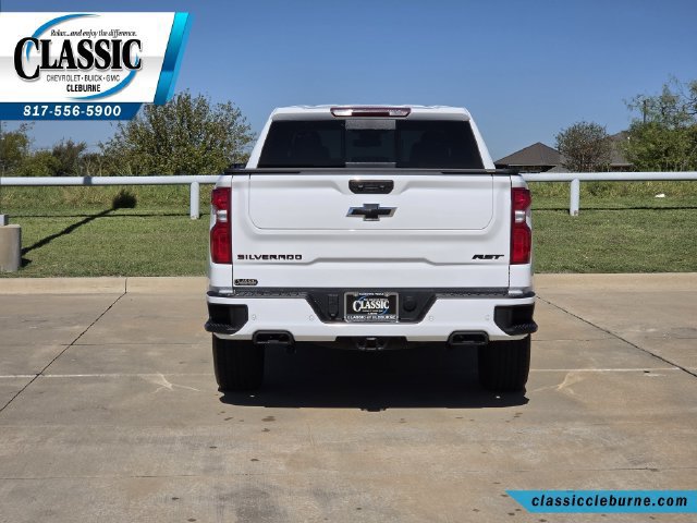 Used 2026 Chevrolet Silverado 1500 RST w/ Redline Edition AWD/4WD image 9