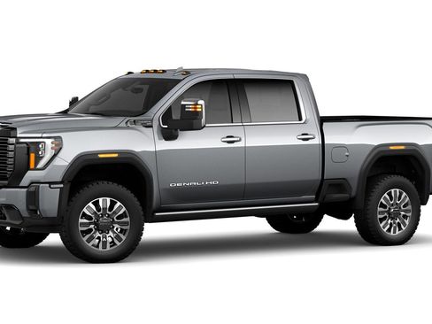 New 2026 GMC Sierra 3500 Denali Ultimate image 2