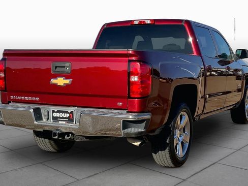 Used 2017 Chevrolet Silverado 1500 LT w/ Texas Edition RWD image 13