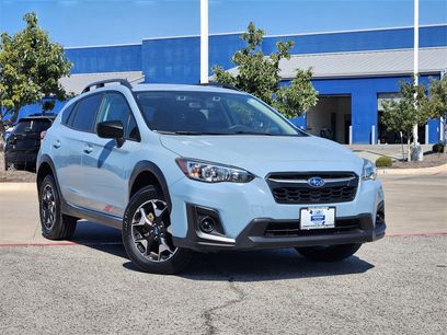 Certified 2020 Subaru Crosstrek 2.0i