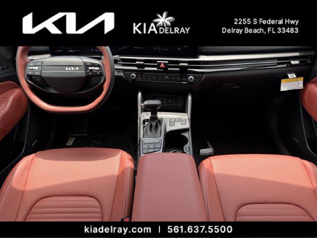 New 2026 Kia Sportage SX FWD image 10