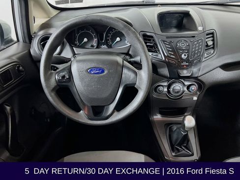 Used 2016 Ford Fiesta S image 27