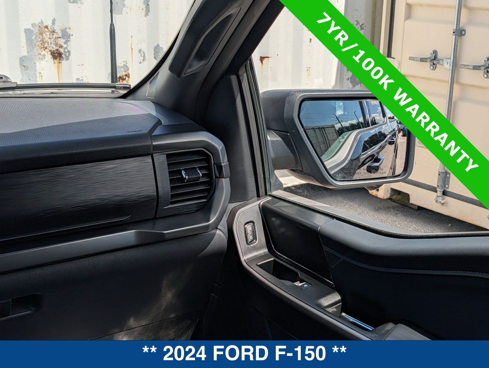 Used 2024 Ford F150 XLT w/ Equipment Group 302A MID AWD/4WD image 18