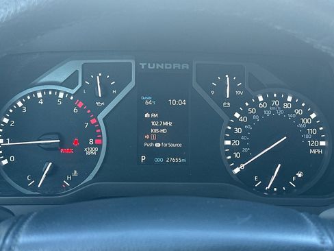 Used 2023 Toyota Tundra Limited image 22