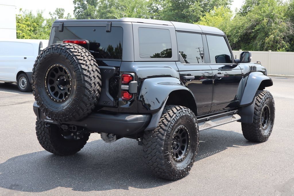 Used 2025 Ford Bronco Raptor w/ Interior Carbon Fiber Pack AWD/4WD image 3