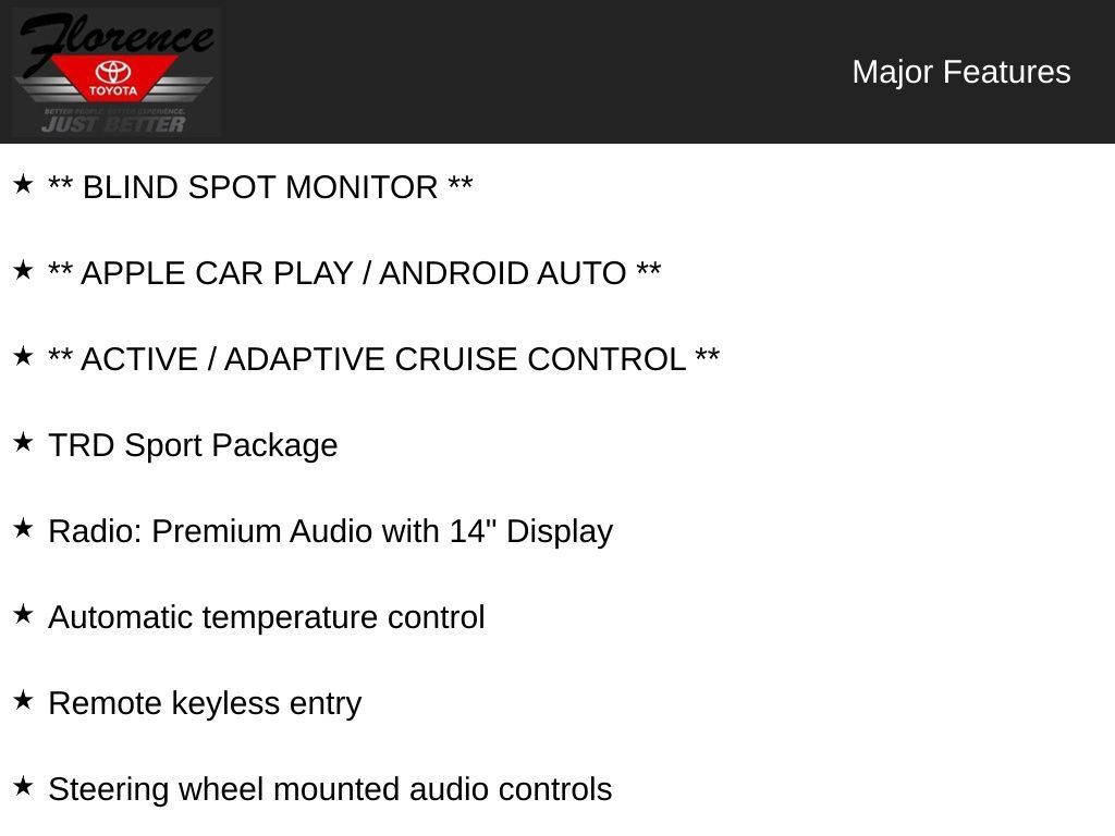 Used 2026 Toyota Tacoma TRD Sport RWD image 13