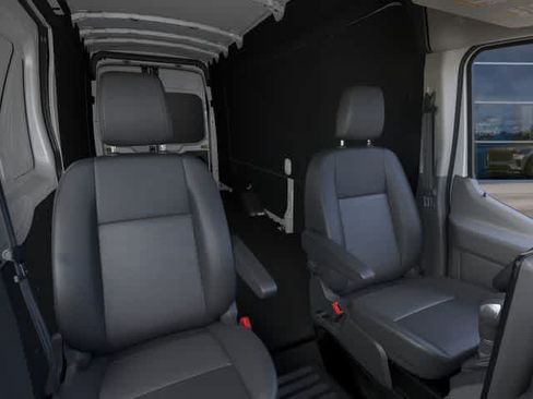 New 2026 Ford Transit 350 148 High Roof Extended w/ Load Area Protection Package RWD image 10