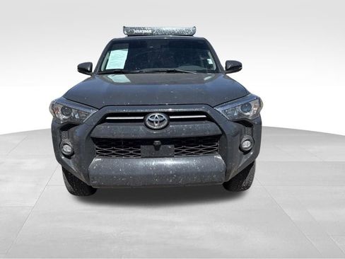 Used 2024 Toyota 4Runner SR5 Premium w/ 4Runner Black Package (TMS) image 2