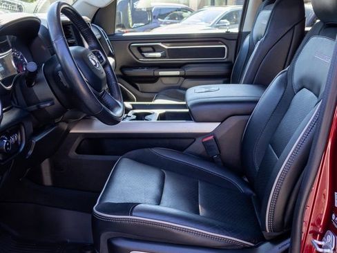 Used 2022 RAM 1500 Laramie image 15