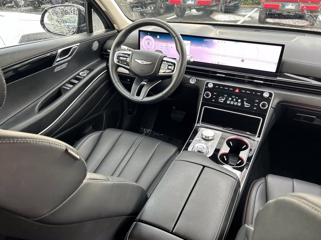 Used 2026 Genesis GV80 2.5T AWD/4WD image 10