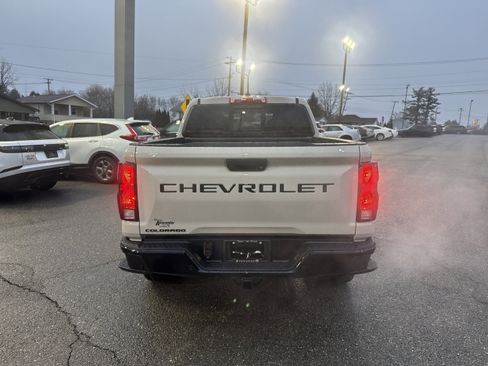 New 2026 Chevrolet Colorado Trail Boss image 4