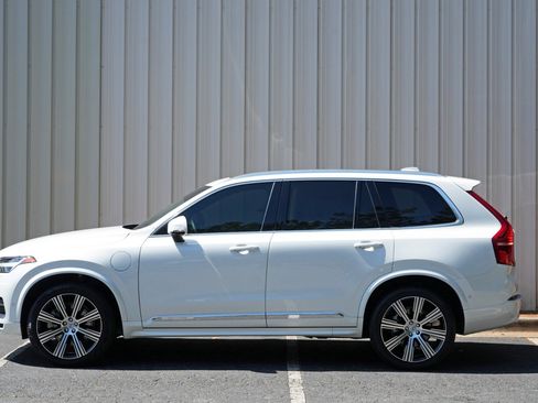 Used 2024 Volvo XC90 T8 Ultimate w/ Protection Package Premier AWD/4WD image 53
