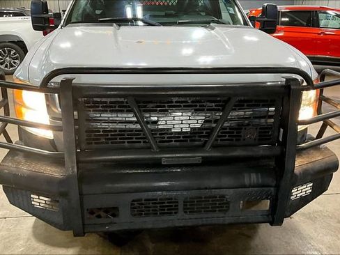 Used 2007 Chevrolet Silverado 3500 W/T w/ LS Package RWD image 23