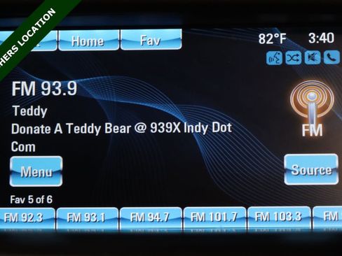 Used 2018 Buick Cascada Sport Touring w/ Dark Effects Package FWD image 46