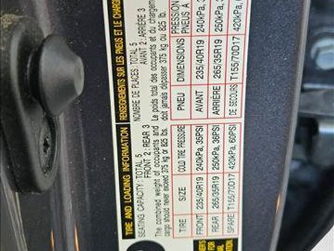Used 2021 Lexus IS 350 F Sport w/ Accessory Package RWD image 14