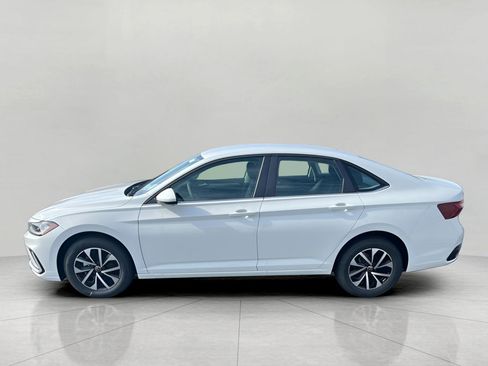 New 2025 Volkswagen Jetta S image 4