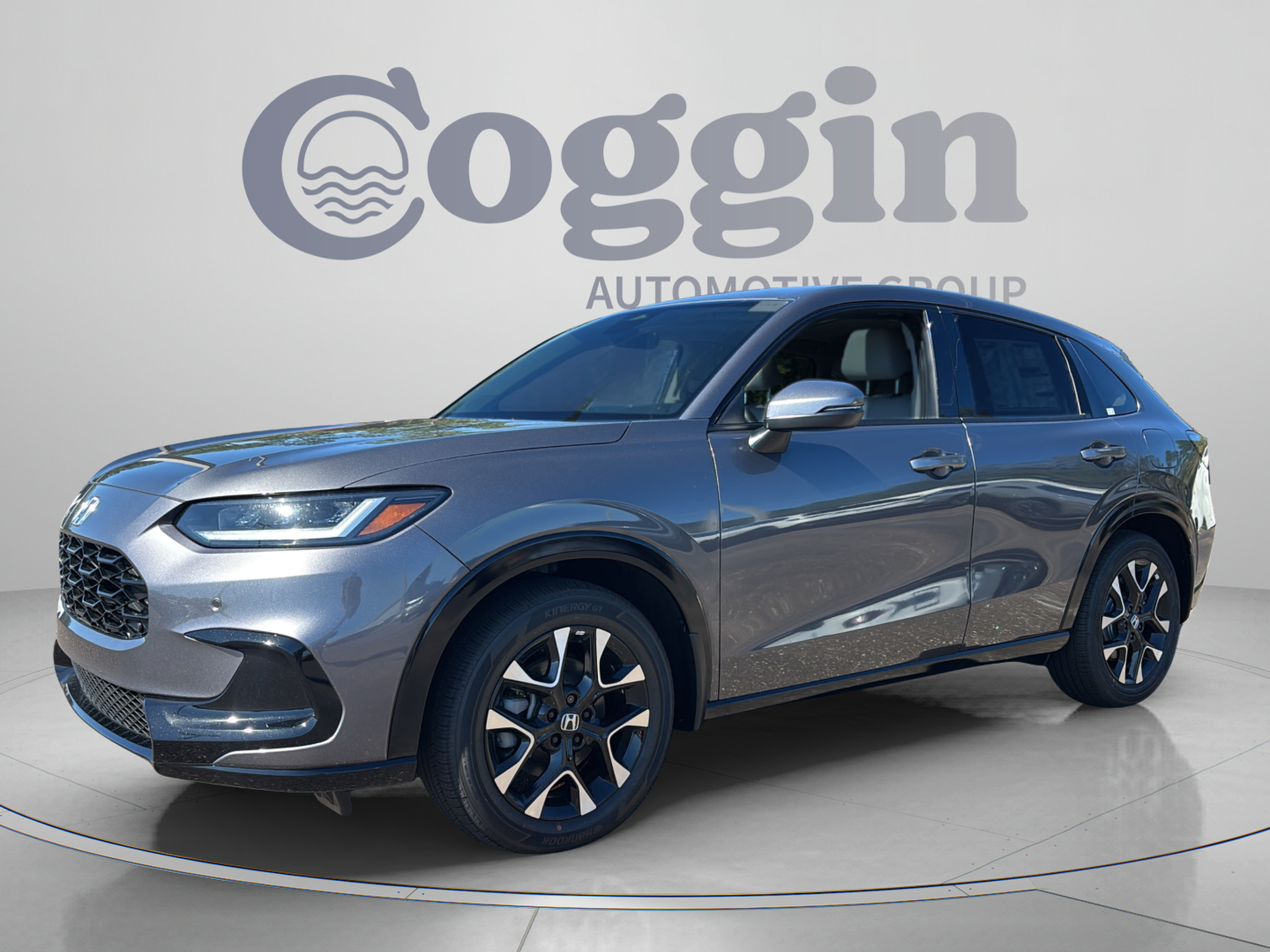 New 2027 Honda HR-V EX-L image 1