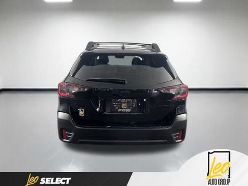 Used 2020 Subaru Outback Premium AWD/4WD image 6