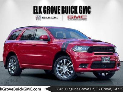 Used 2019 Dodge Durango R/T w/ Technology Group