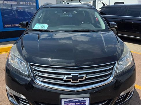 Used 2017 Chevrolet Traverse Premier AWD/4WD image 2