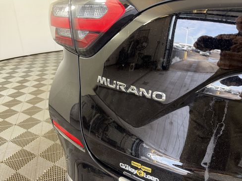 Certified 2023 Nissan Murano SL w/ SL Moonroof Package image 16