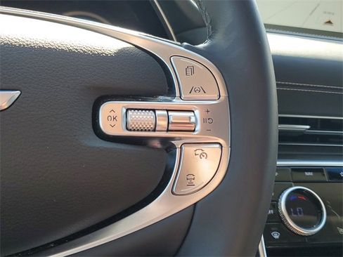Used 2024 Genesis GV80 3.5T image 18