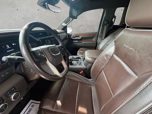 Used 2023 GMC Sierra 1500 Denali w/ Denali Reserve Package AWD/4WD image 24