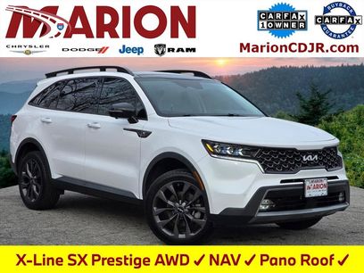 Used 2023 Kia Sorento SX Prestige