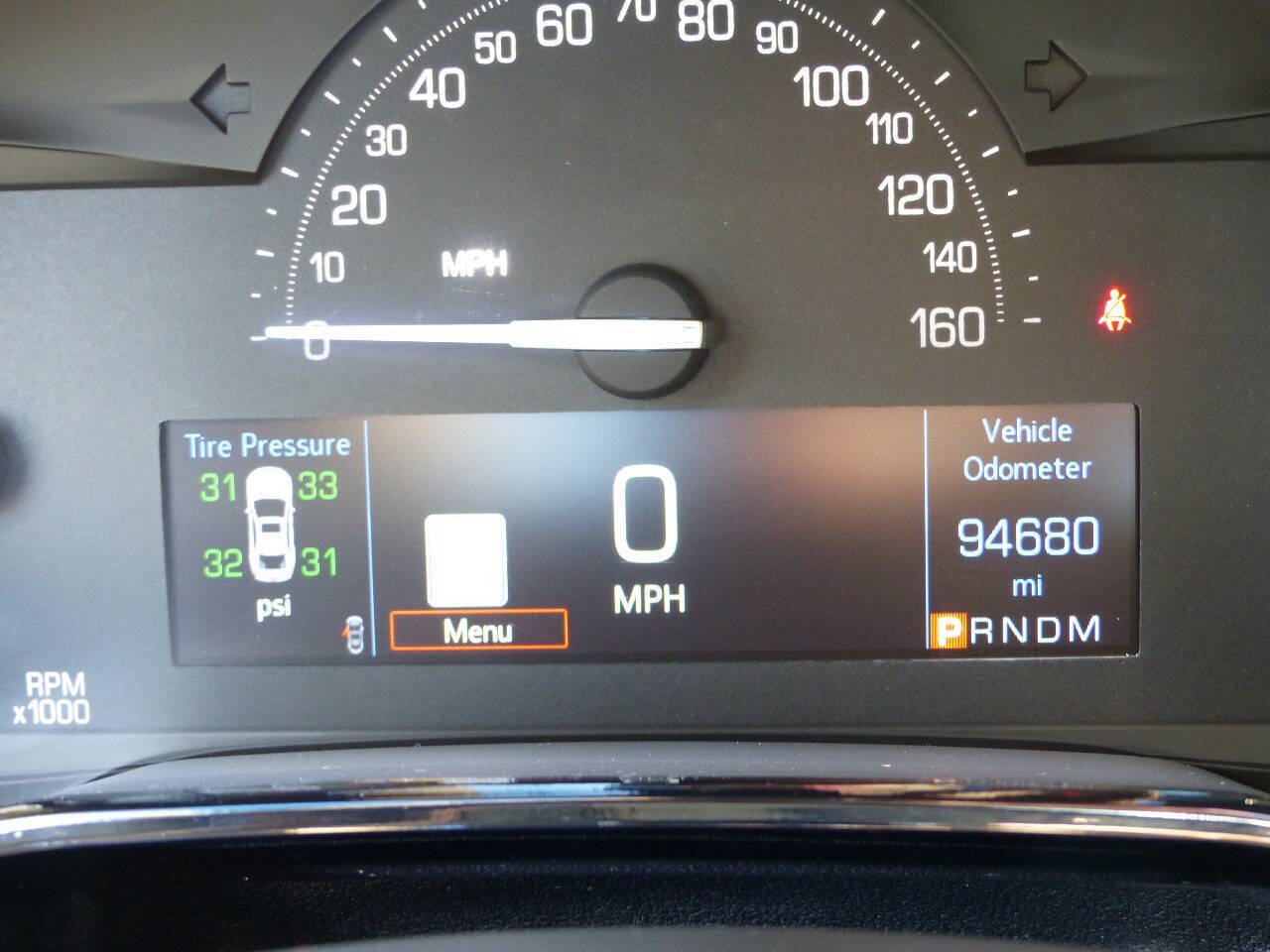 Used 2018 Cadillac CTS Luxury AWD/4WD image 50