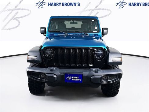 Used 2020 Jeep Wrangler Sport image 25