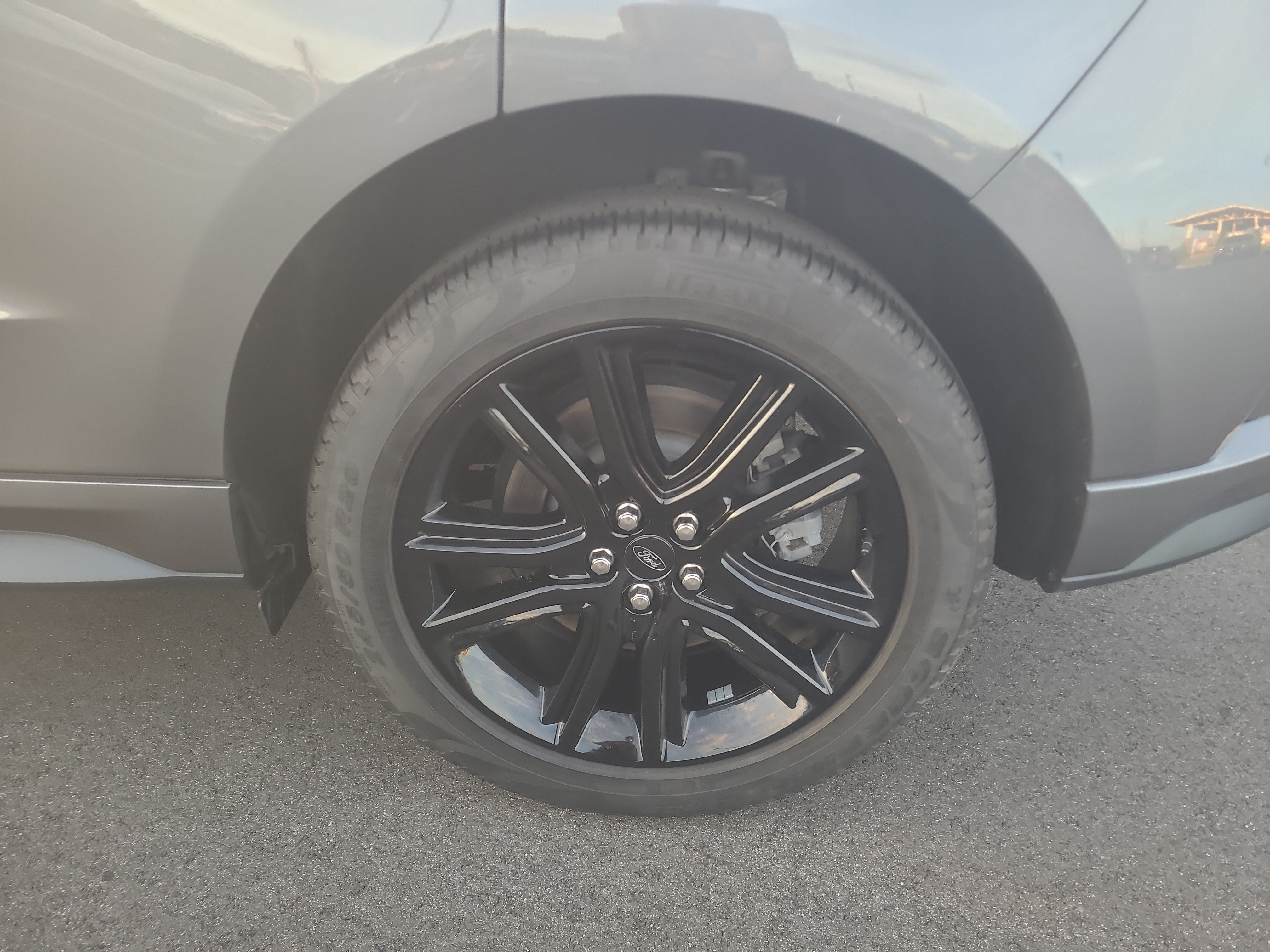 Used 2023 Ford Edge ST-Line AWD/4WD image 10