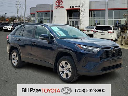 Used 2025 Toyota RAV4 XLE w/ Convenience Package AWD/4WD image 1