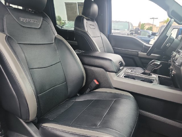 Used 2017 Ford F150 Raptor w/ Equipment Group 802A Luxury AWD/4WD image 23