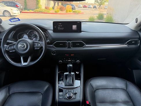 Used 2025 MAZDA CX-5 Carbon Edition AWD/4WD image 12