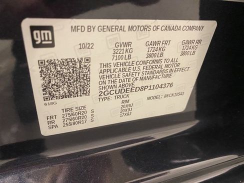 Used 2023 Chevrolet Silverado 1500 RST image 30