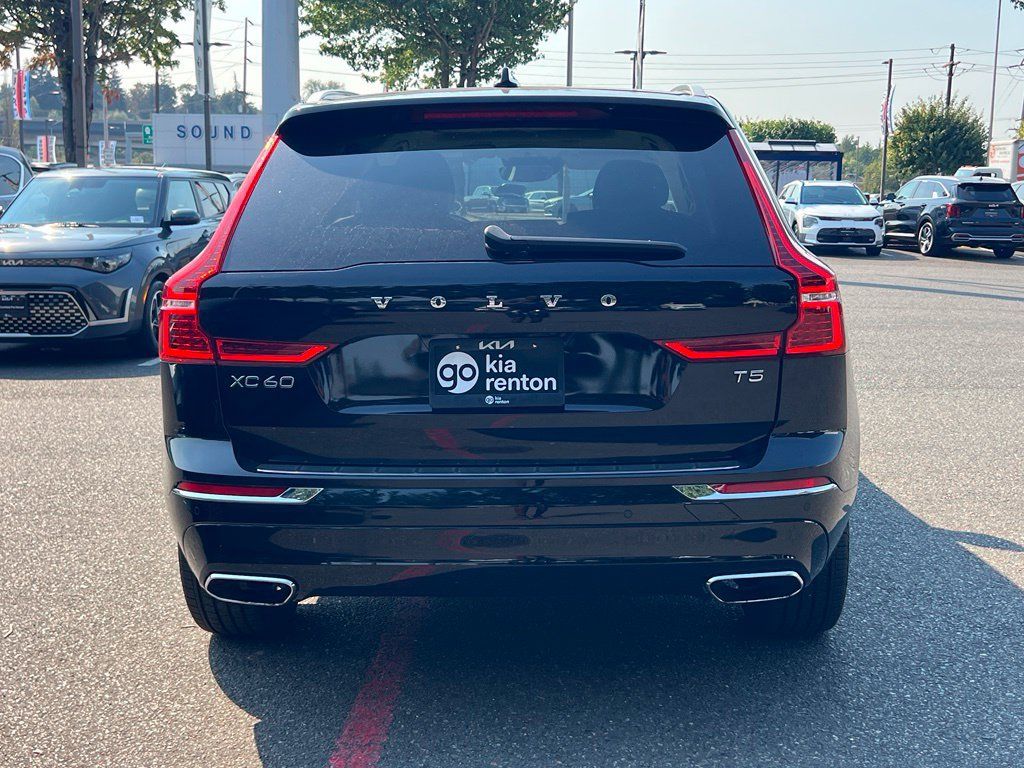Used 2021 Volvo XC60 T5 Inscription w/ Protection Package Premier FWD image 6