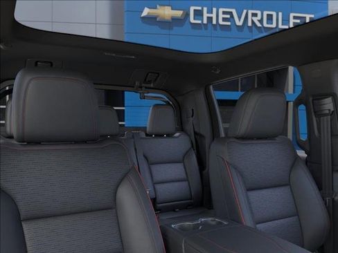 New 2025 Chevrolet Silverado EV RST image 24
