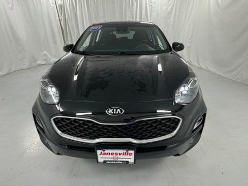Used 2021 Kia Sportage LX AWD/4WD image 8
