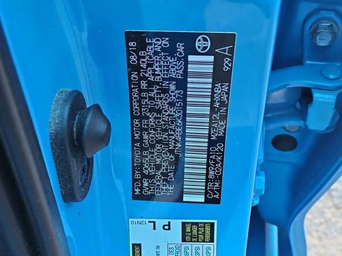 Used 2019 Toyota Corolla SE w/ SE Option Package FWD image 28