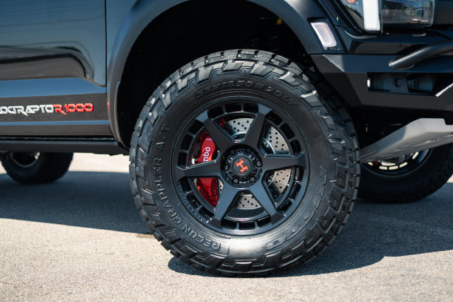 New 2026 Ford F150 Raptor w/ Equipment Group 803A Raptor R AWD/4WD image 3