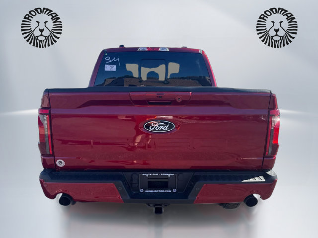 New 2026 Ford F150 XLT w/ Equipment Group 302A MID AWD/4WD image 7