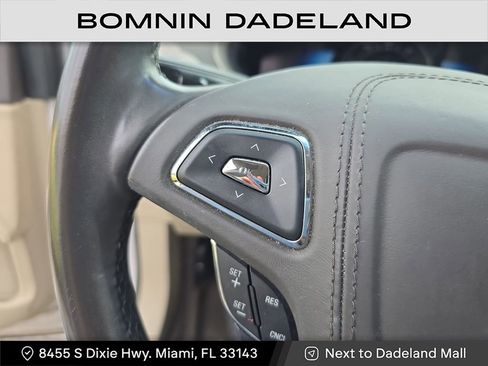 Used 2017 Lincoln MKZ Premiere image 22