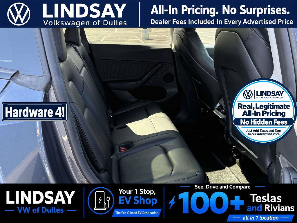 Used 2023 Tesla Model Y Performance AWD/4WD image 11