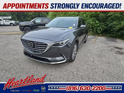 Used 2021 MAZDA CX-9 Signature