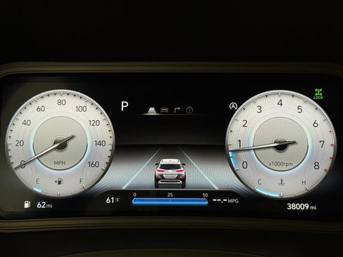 Certified 2023 Hyundai Kona N Line AWD/4WD image 38